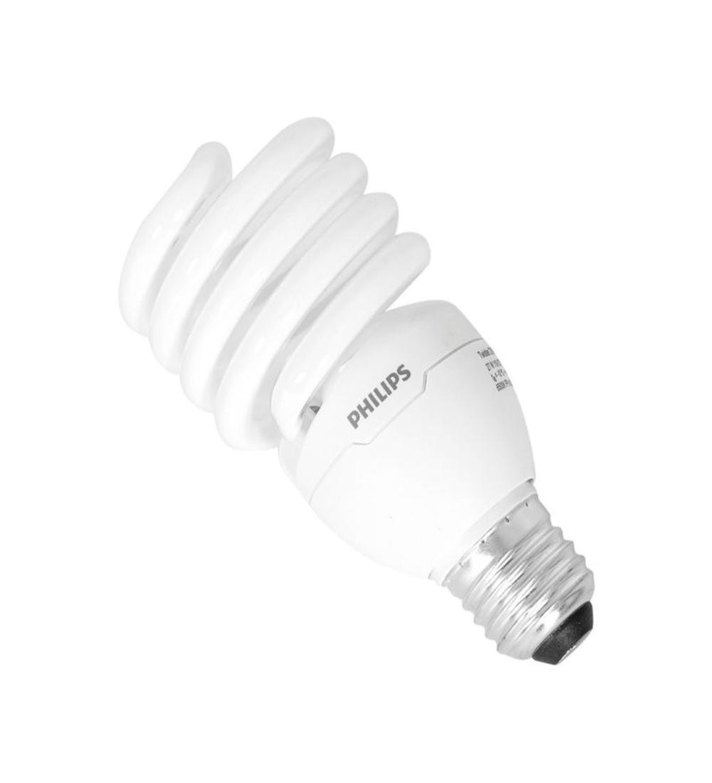 FOCO BAJO CONSUMO PHILIPS TWISTER FRÍO 15W